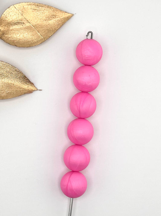 #169 Solid Pearl Hot Pink *Custom Color
