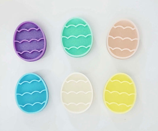 Fillable Frame - Easter Egg