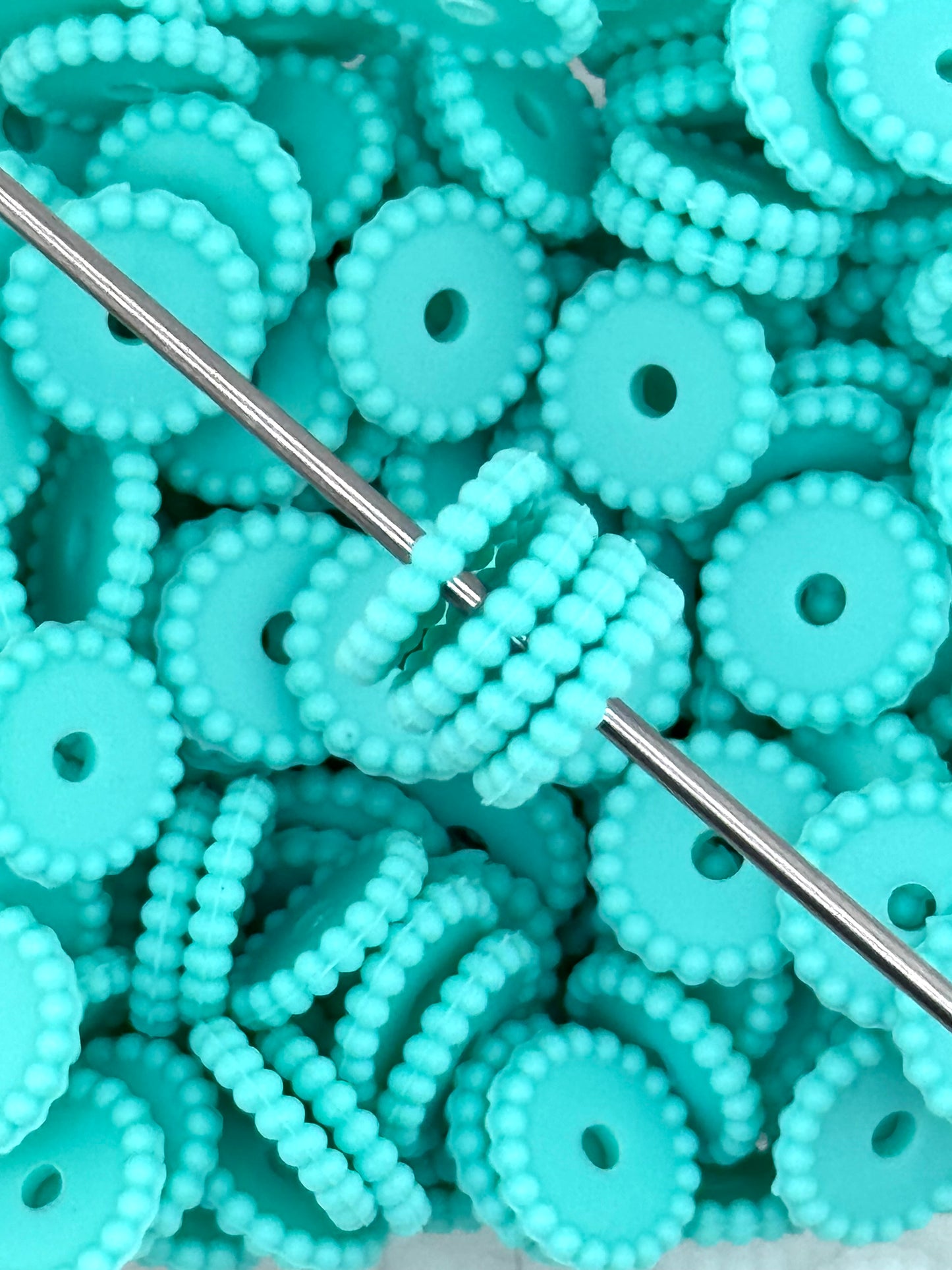 Silicone Spacers 12mm (each)
