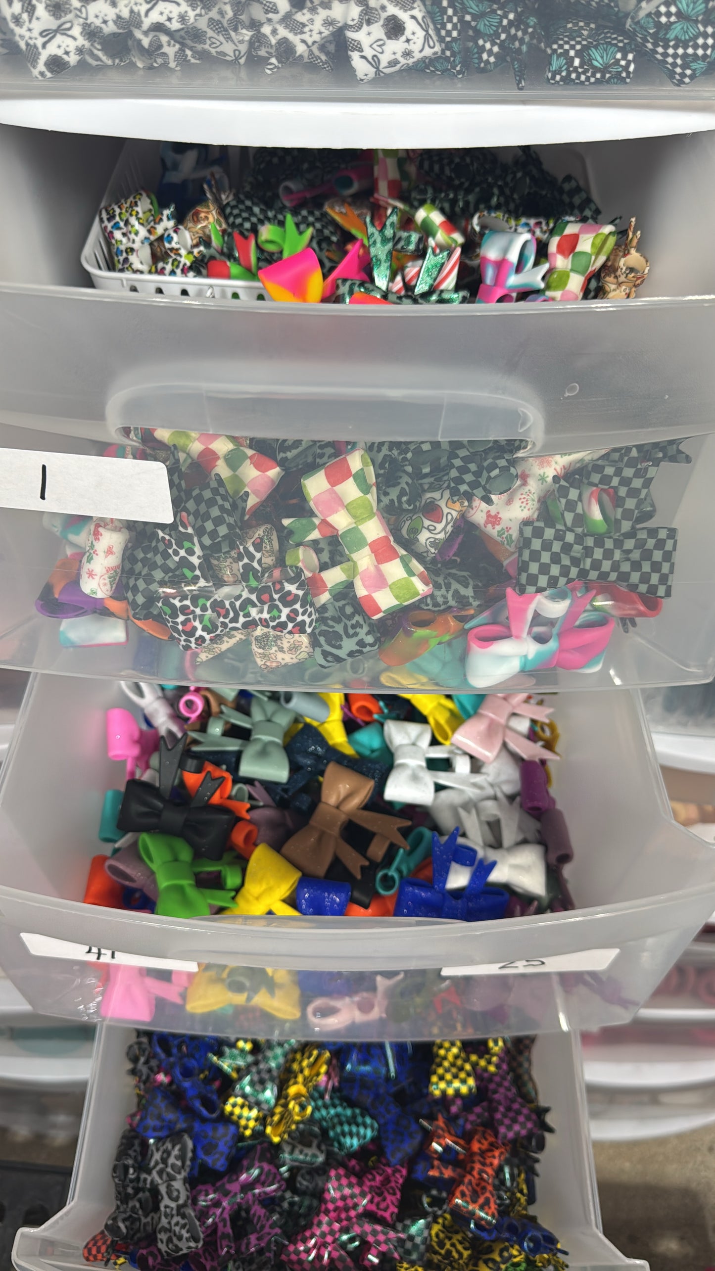 MYSTERY BOW BAG (25ct)