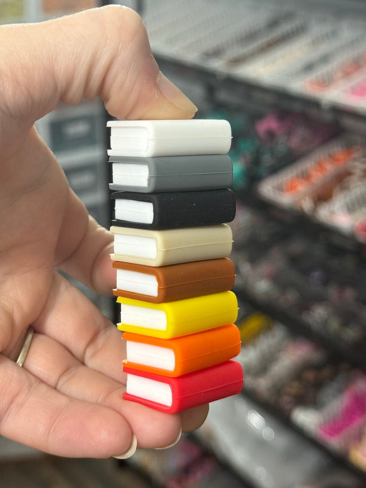 Primary Book Silicone Mix Pack (8ct)