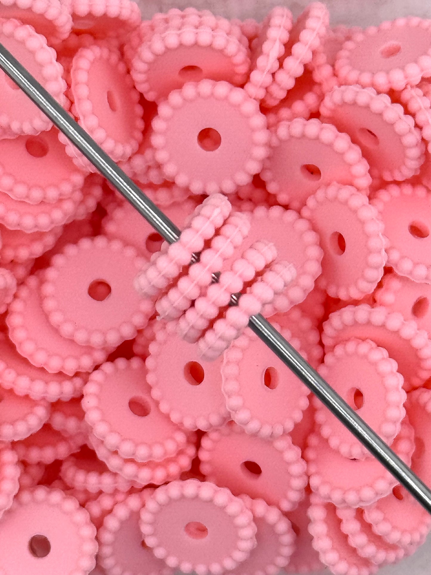 Silicone Spacers 12mm (each)