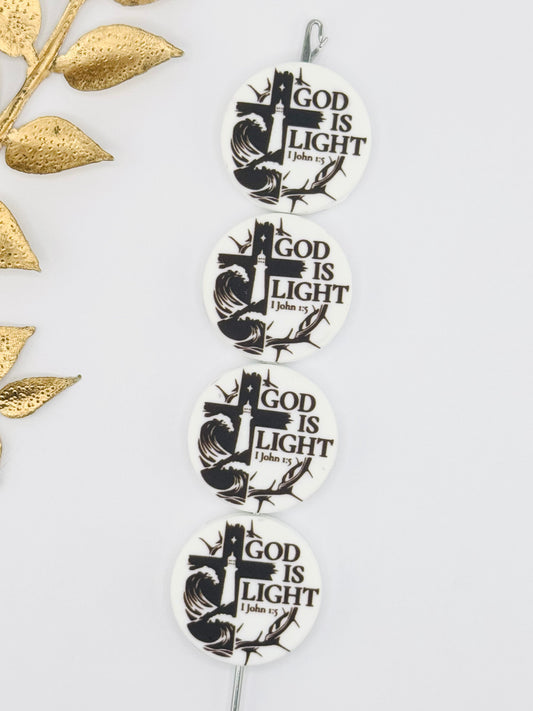 God Is Light Circle (SP) Focal