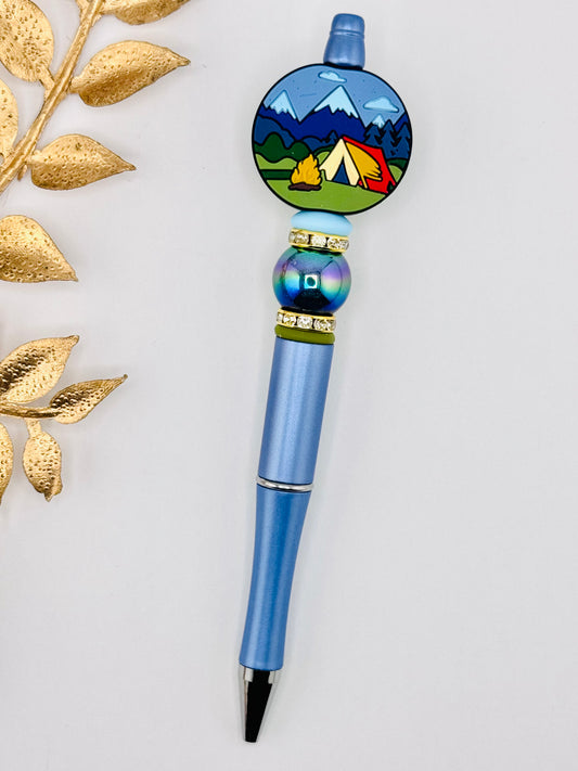 (Wholesale) Midnight Glamping Pen