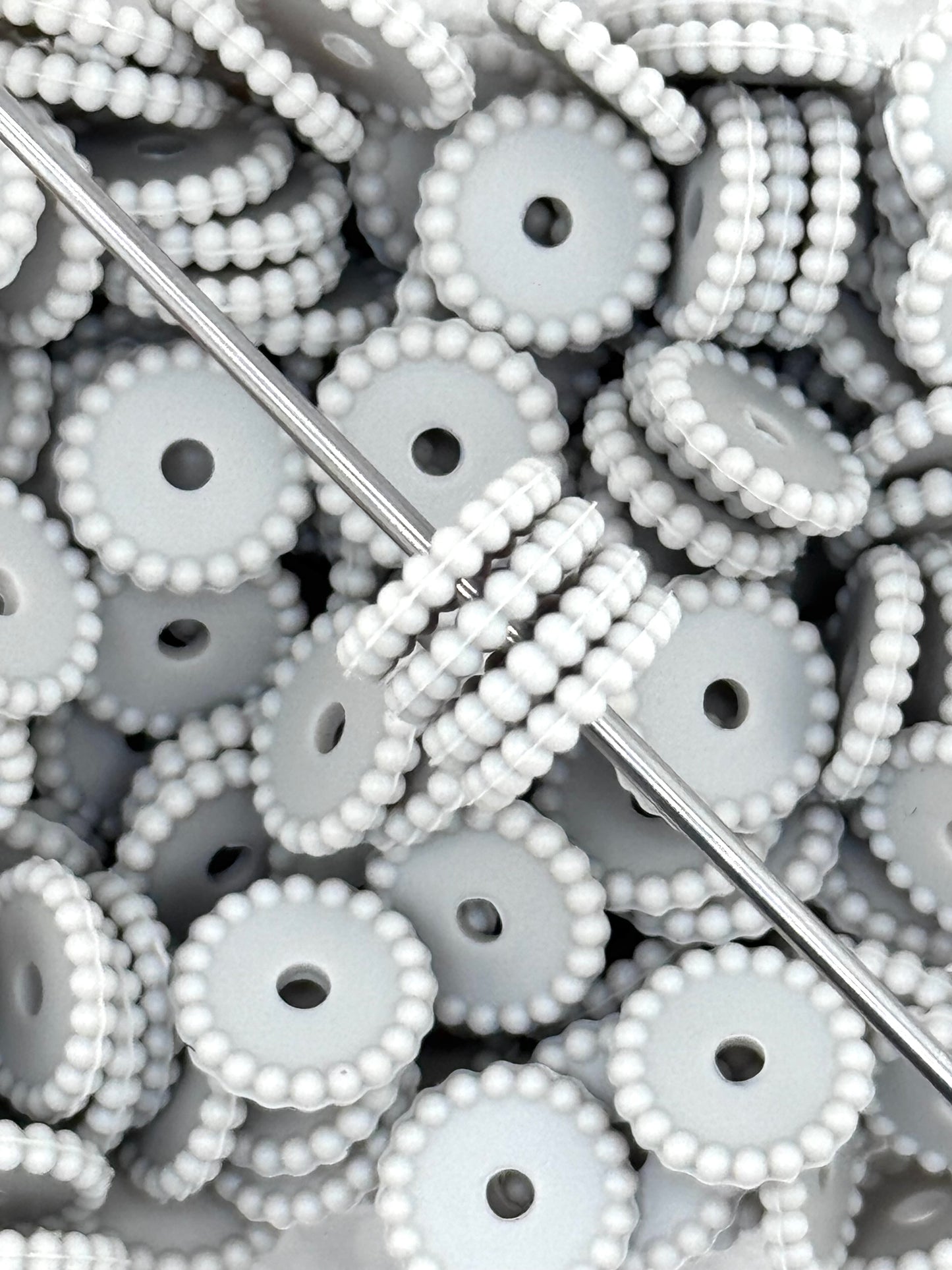 Silicone Spacers 12mm (each)
