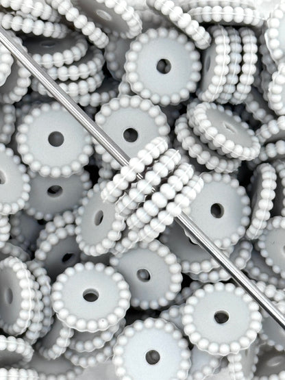 Silicone Spacers 12mm (each)