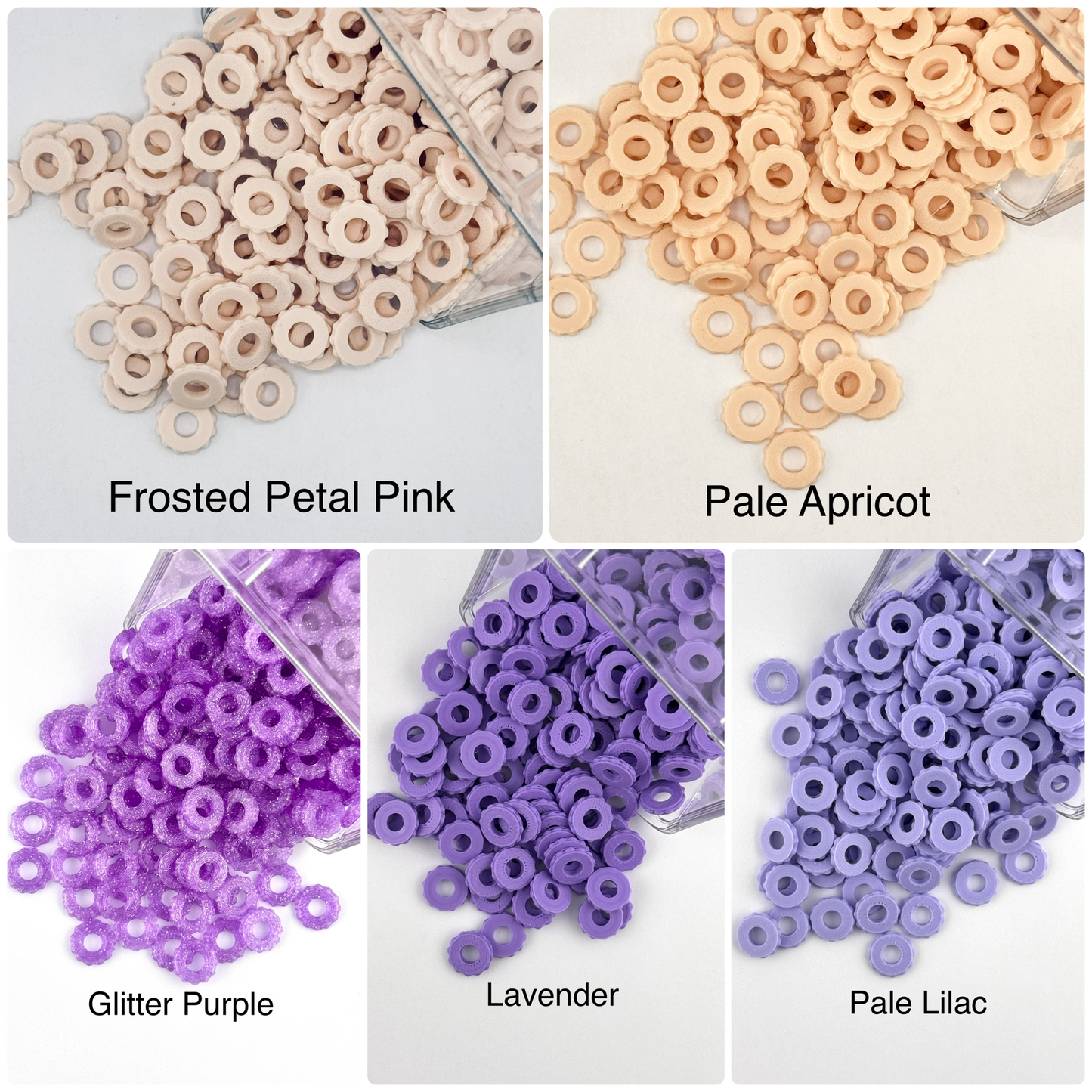 3D Printed Name Focal - Create Your Own