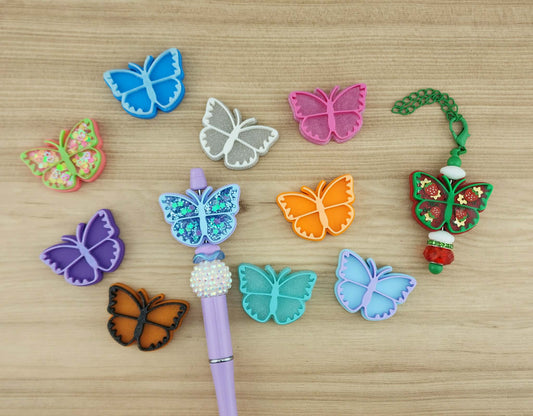 Fillable Frame - Butterfly