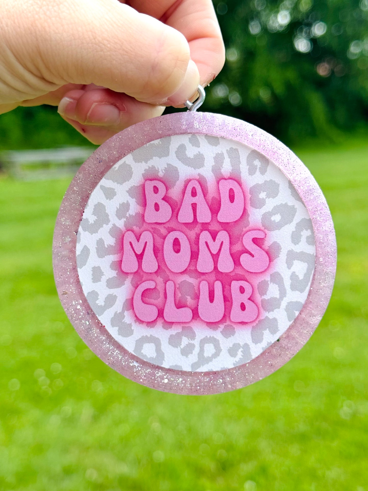 Bad Moms Club Freshie (Mango Dragon Fruit Scent)