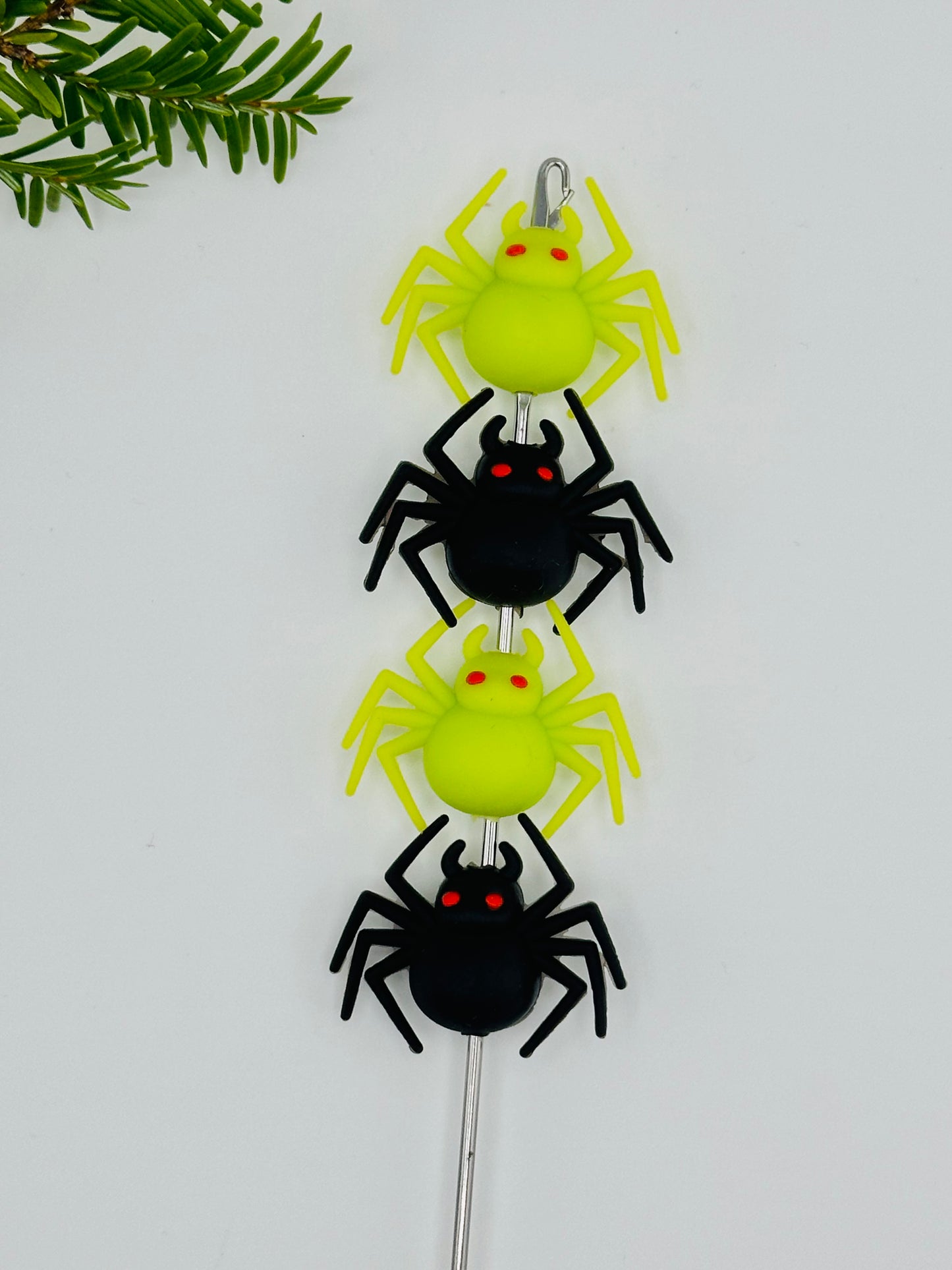 Spooky Spider 3D Focal