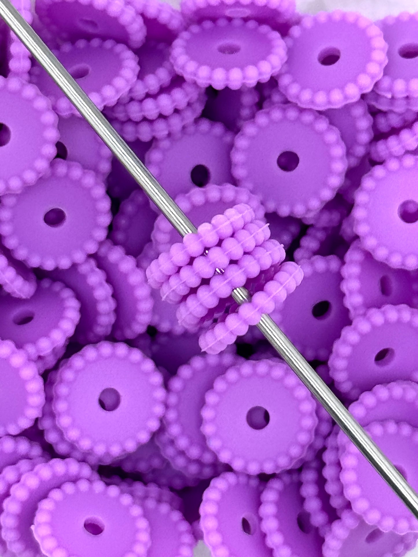Silicone Spacers 12mm (each)