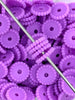 Purple / Bubble Edge