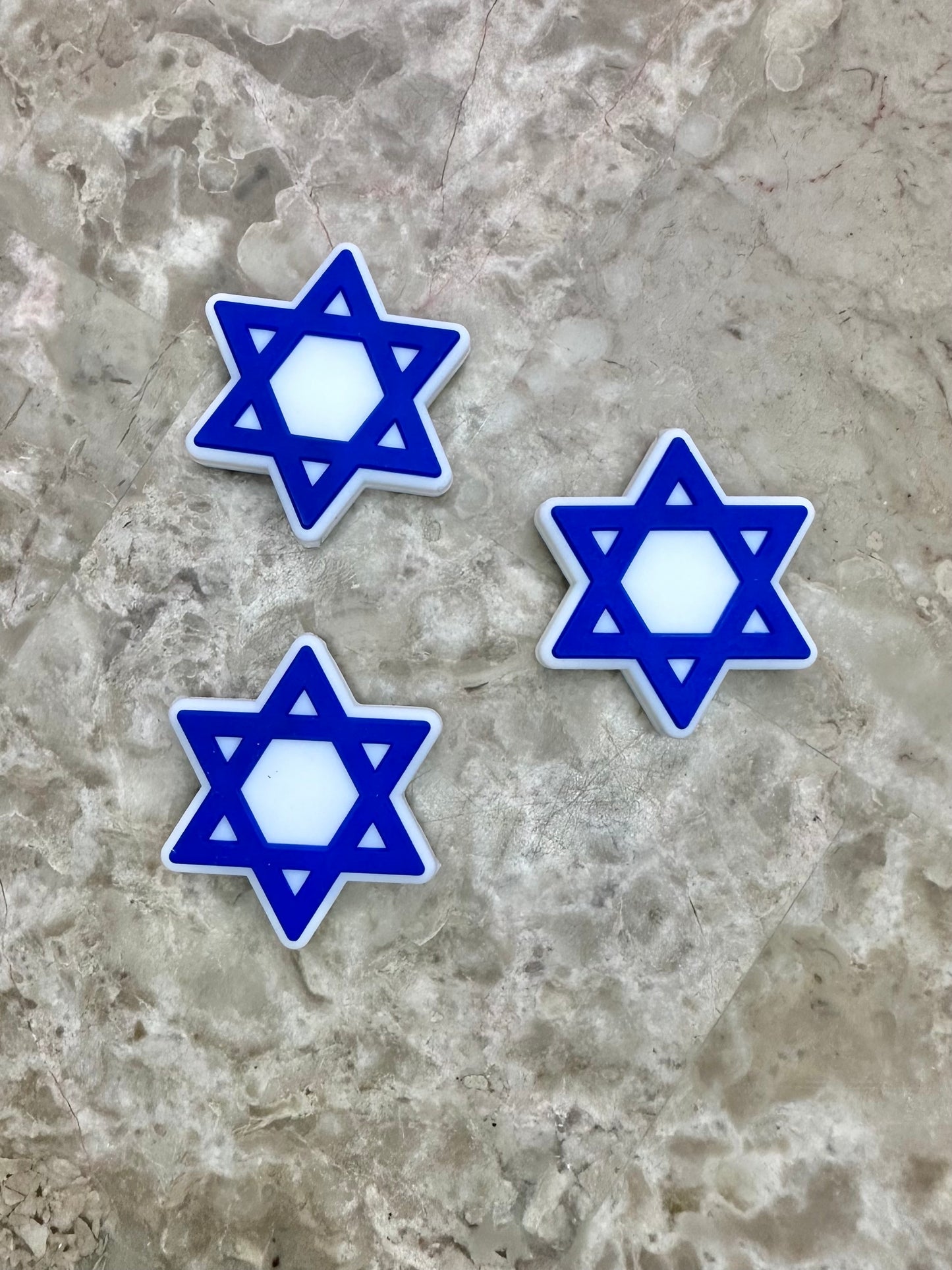 Star of David Focal