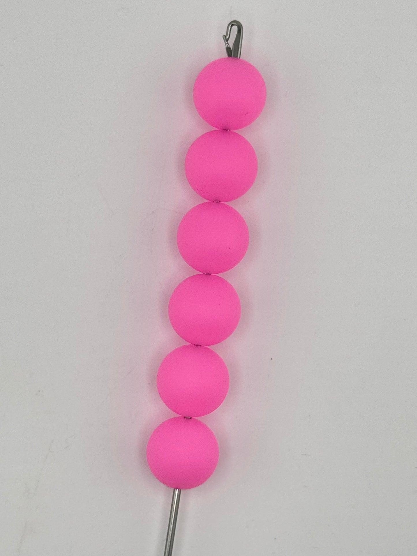 Glow Pink 15mm