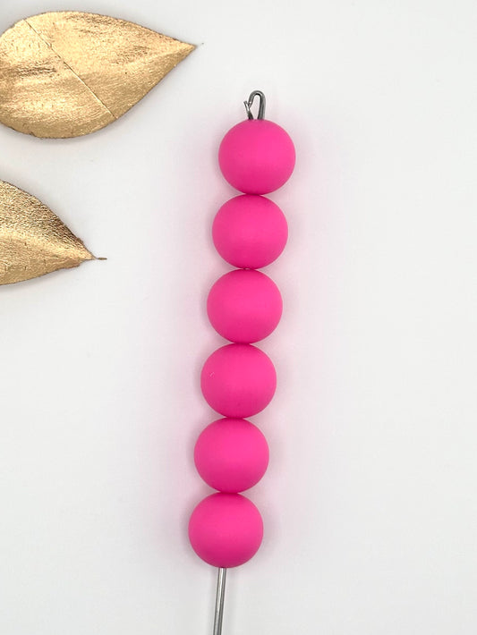 #177 Solid Eraser Pink