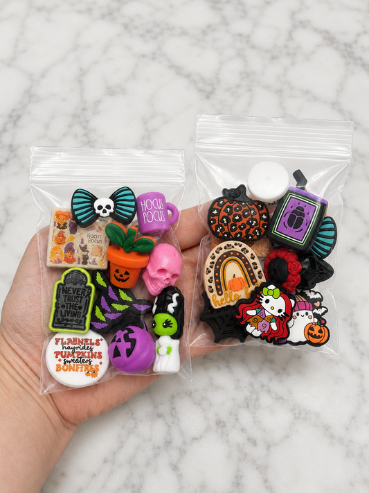 Custom Focal Mix - Halloween/Fall