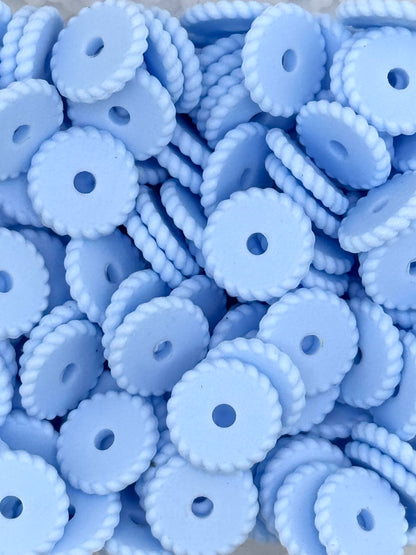 Silicone Spacers 12mm (each)