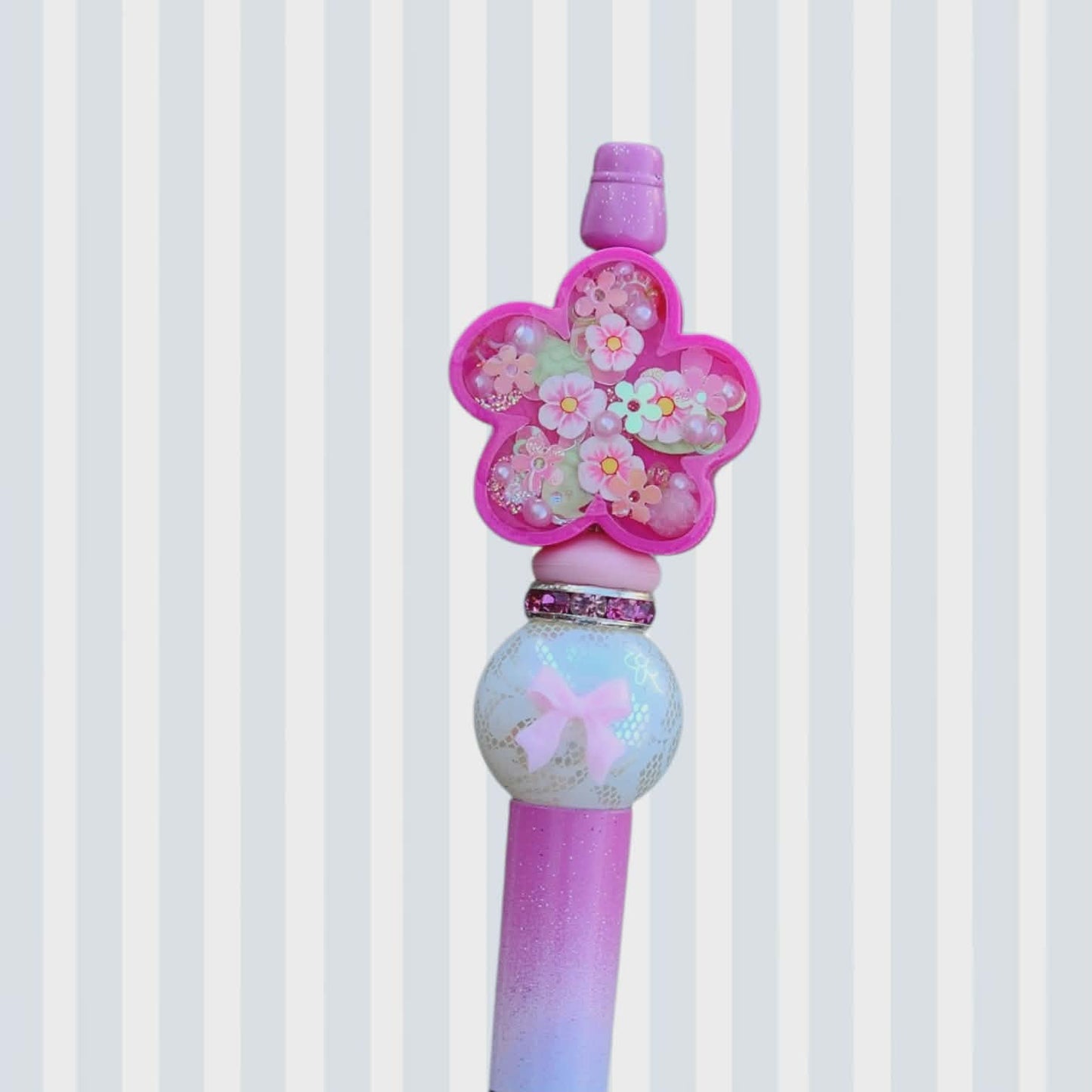 Fillable Frame - Flower