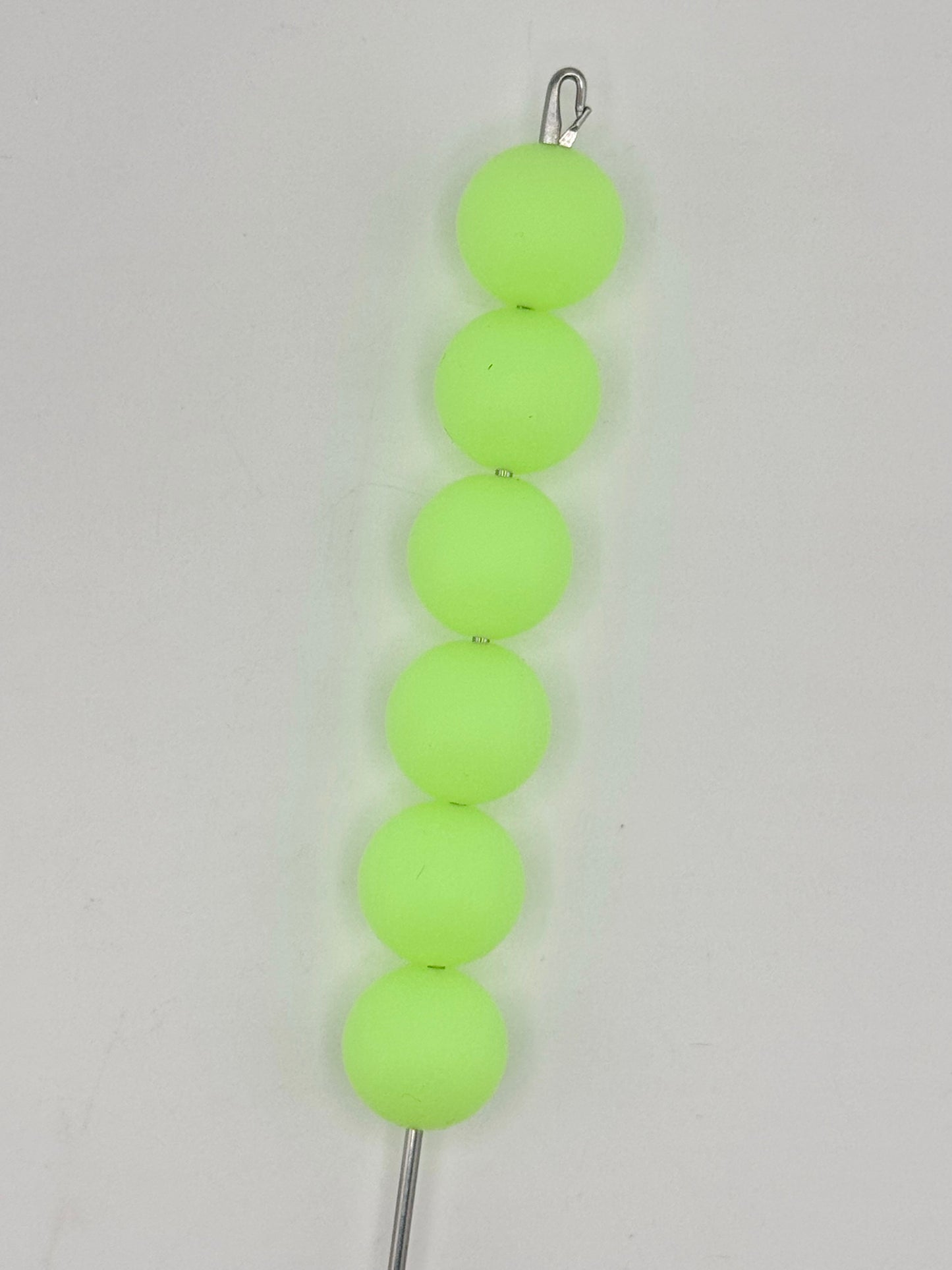 Glow Green 15mm