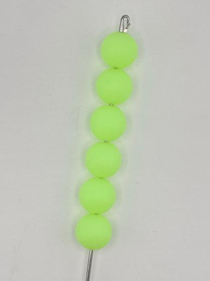 Glow Green 15mm