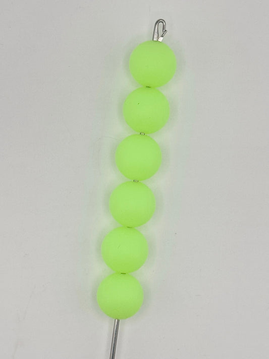 Glow Green 15mm