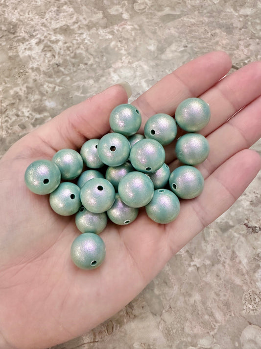 Opal #88 Feldspar 15mm Round