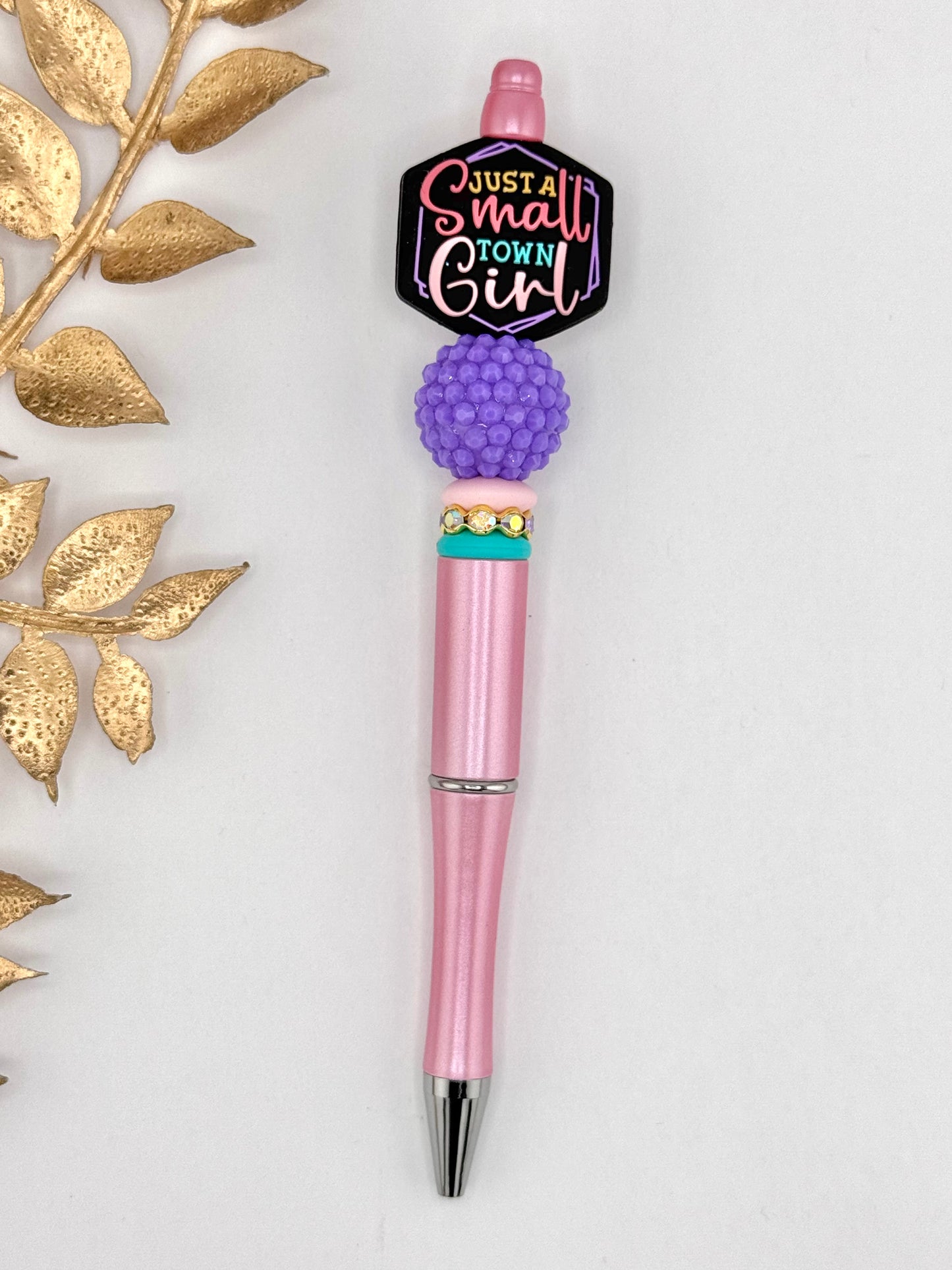 (Wholesale) Small Town Girl Pen