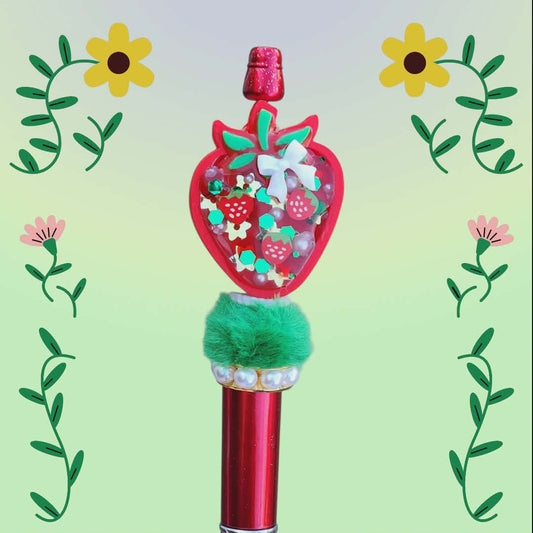 Fillable Frame - Strawberry