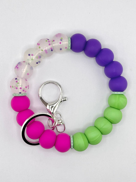 Wristlet Kit ~ Confetti Taking Chances