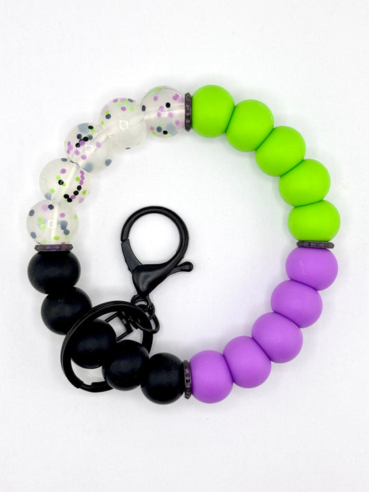 Wristlet Kit ~ Confetti Spooky Days