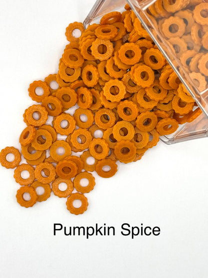Bubble Edge 3D Printed Spacers - 12mm Large Hole (10ct)