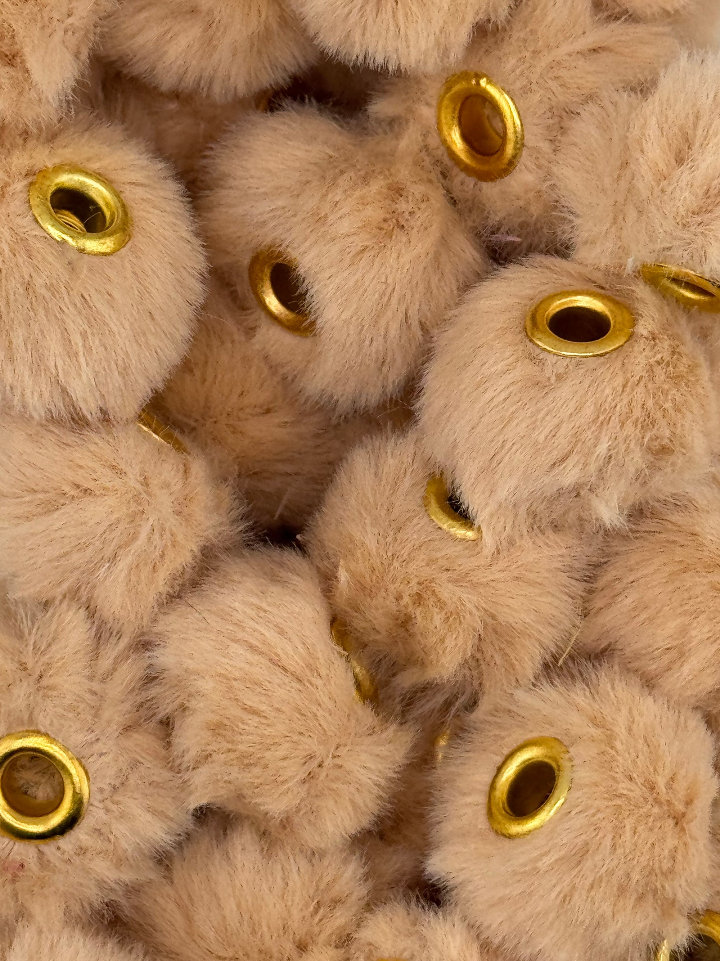 Floofy 20mm Spacer ~ Camel