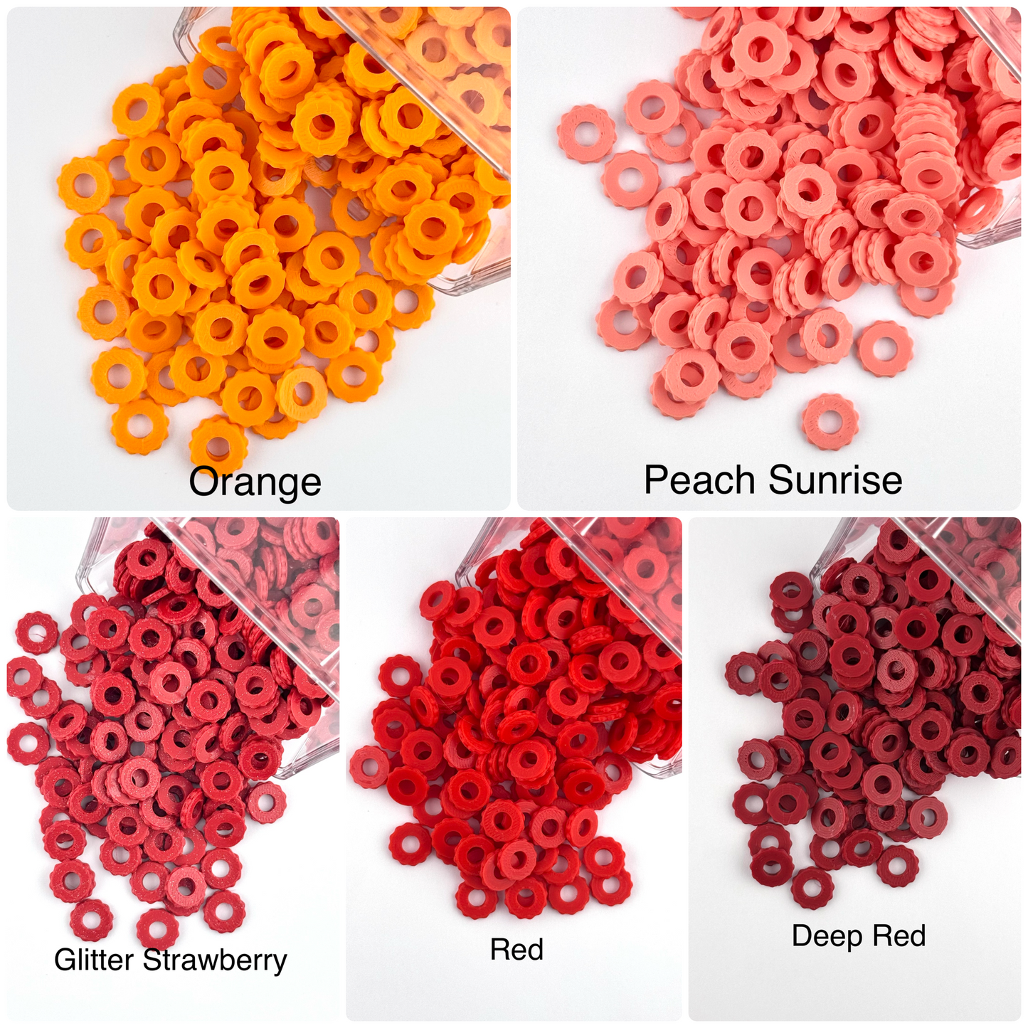 3D Printed Name Focal - Create Your Own