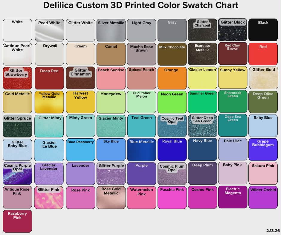 Fillable Frame - Flower