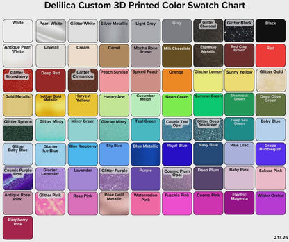 Fillable Frame - Flower