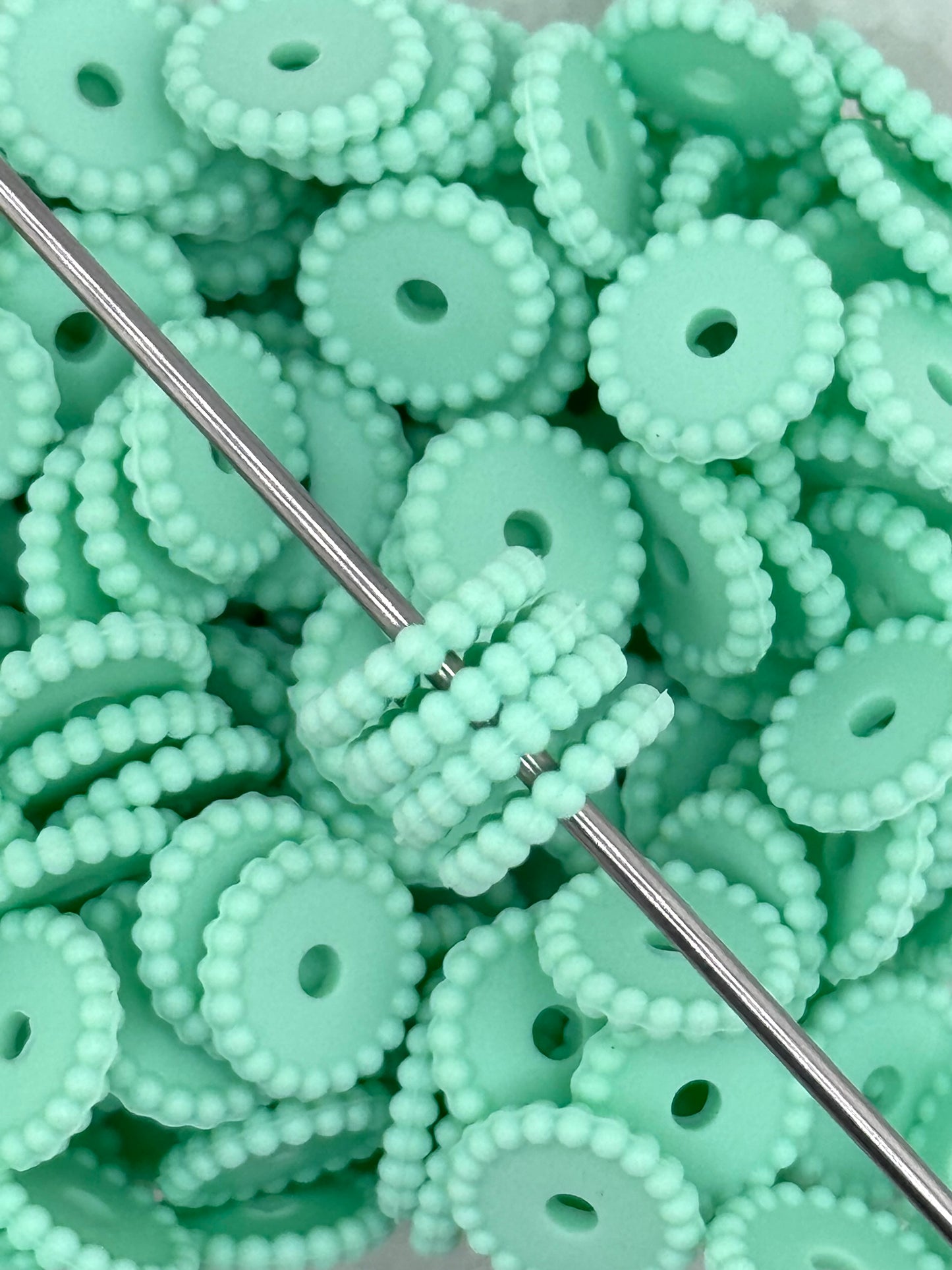 Silicone Spacers 12mm (each)