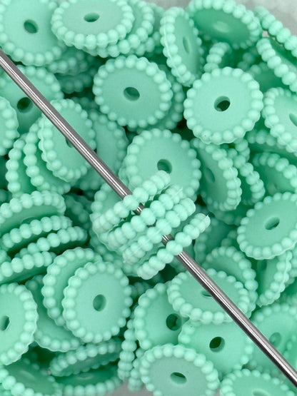 Silicone Spacers 12mm (each)