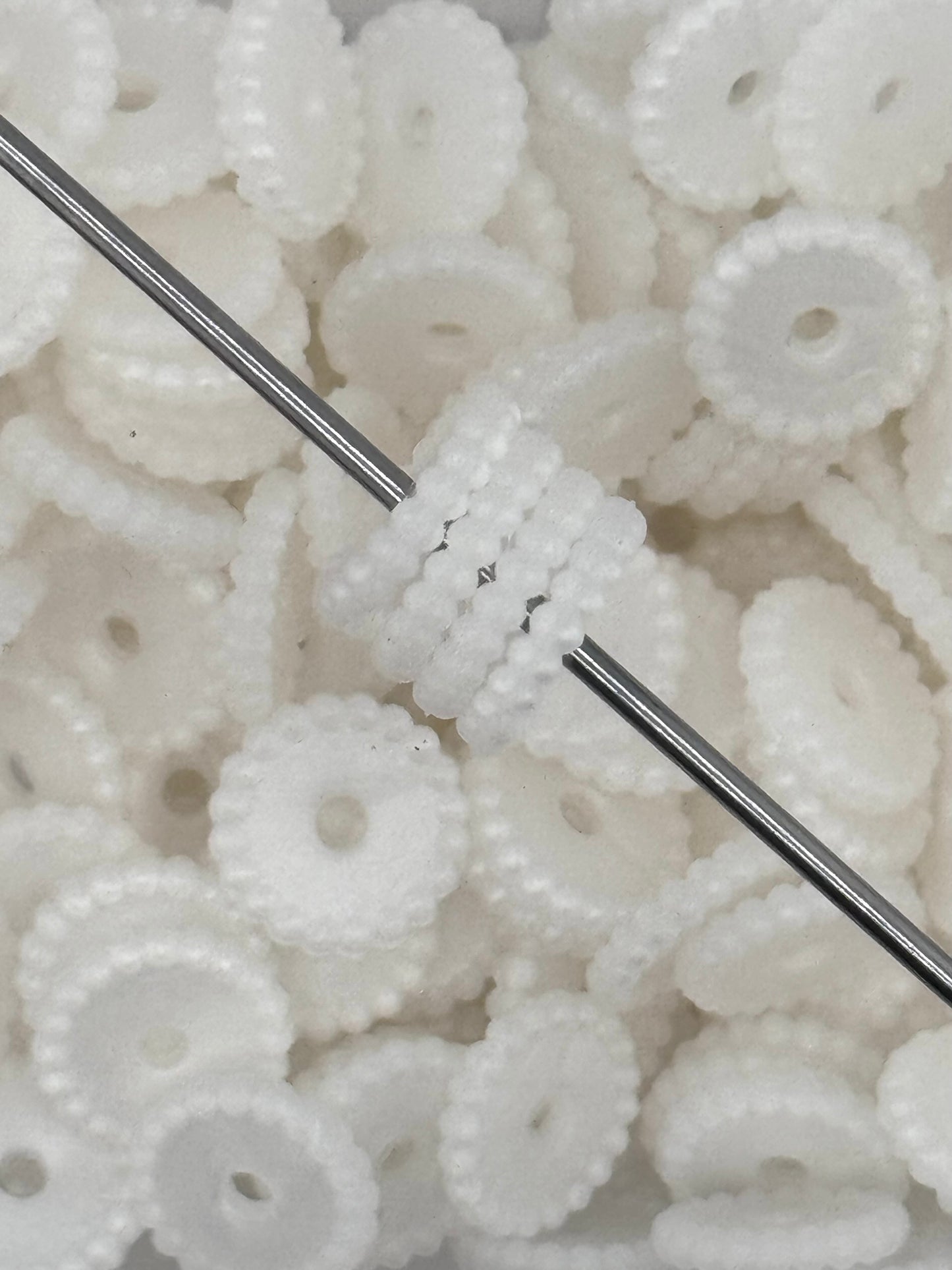 Silicone Spacers 12mm (each)