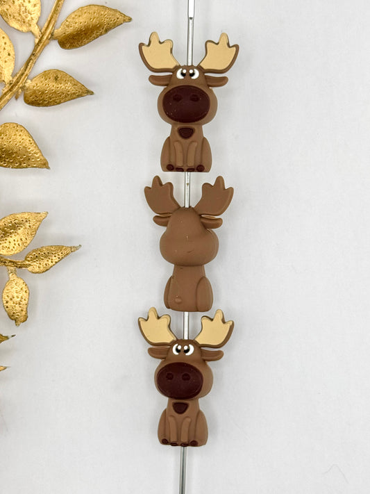 Marvin The Moose 3D Focal