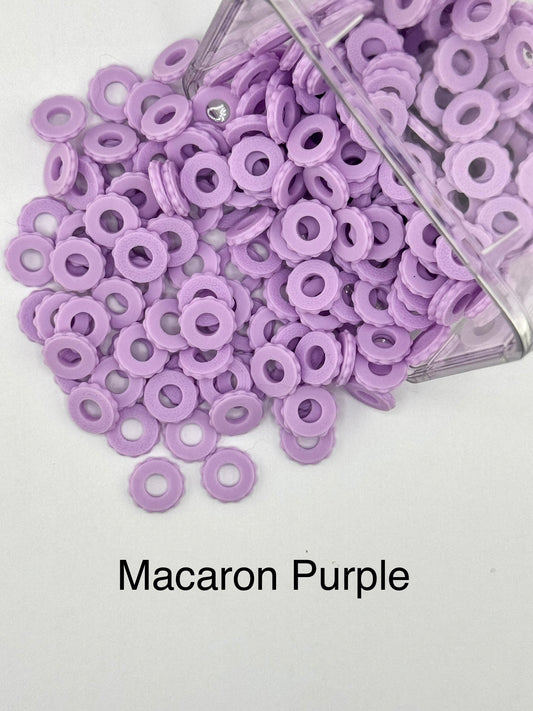 Bubble Edge 12mm 3D Printed Spacers - New Color Mix Limited Editon