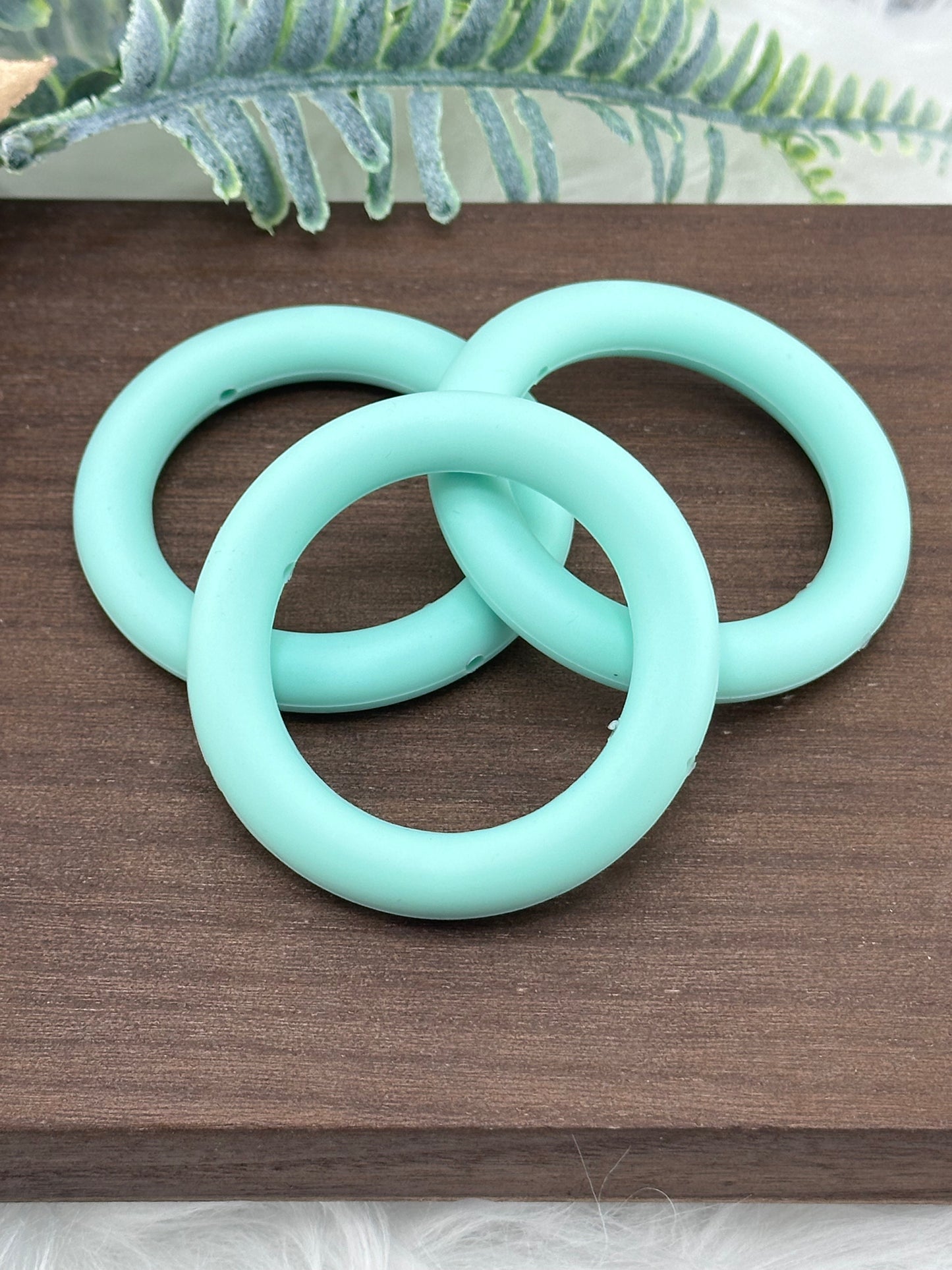 Silicone Ring 65mm #38 Mint