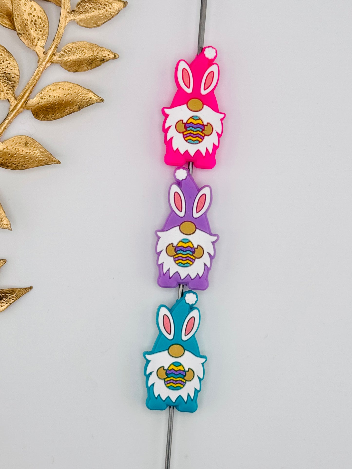 DP ~ Bunny Gnome Focal 4pk