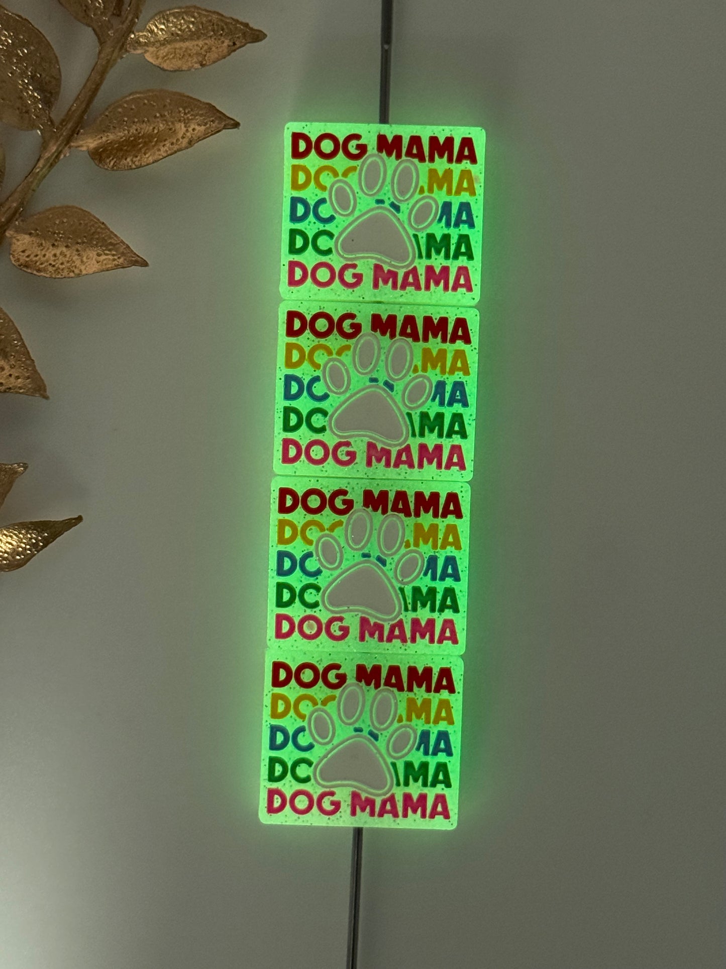 Dog Mama *Glow Focal