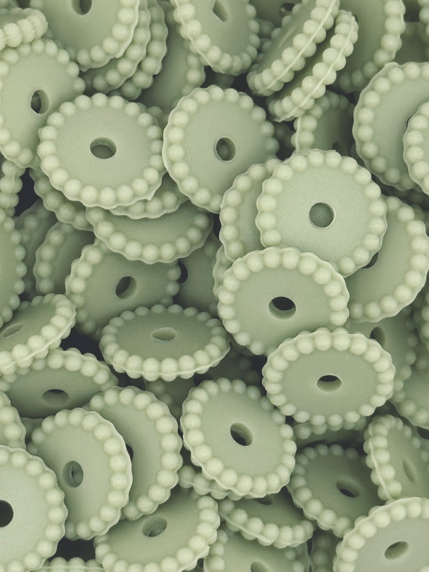 Silicone Spacers 12mm (each)