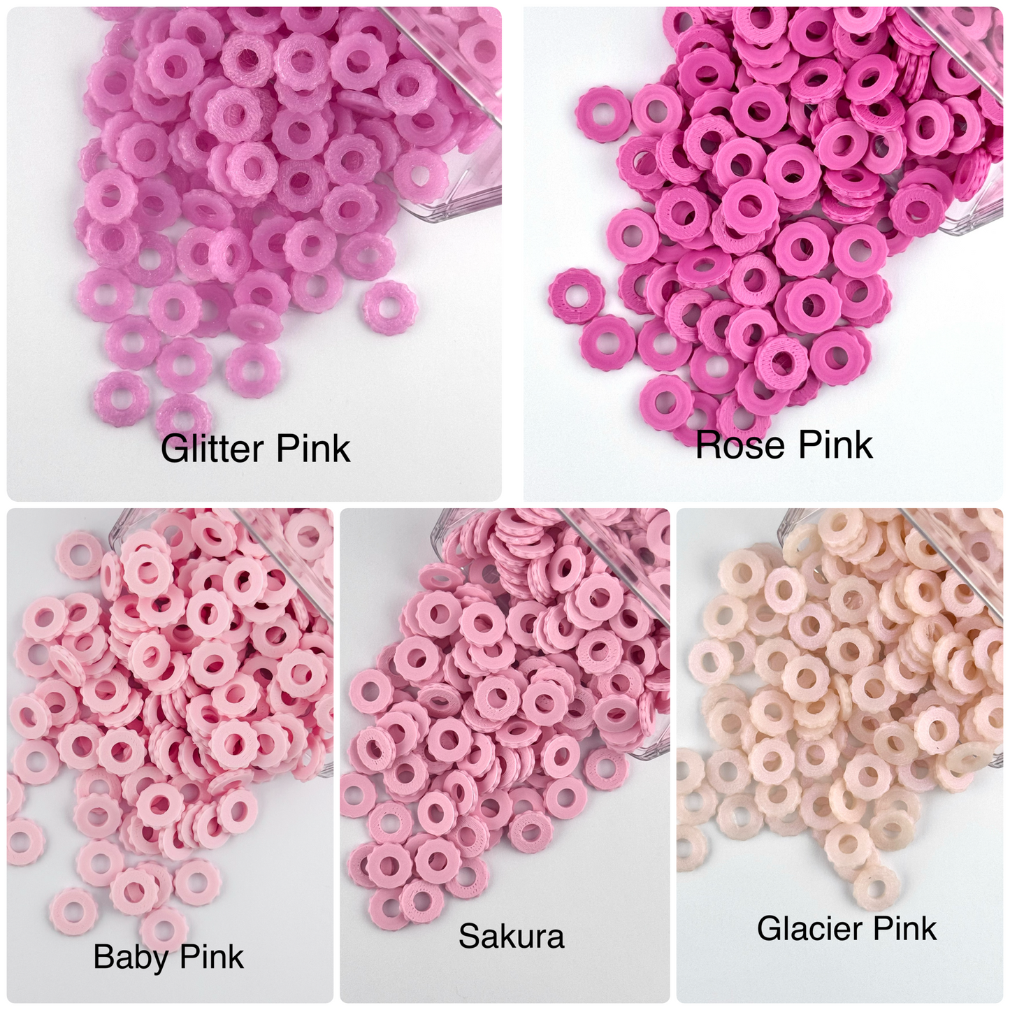 3D Printed Name Focal - Create Your Own
