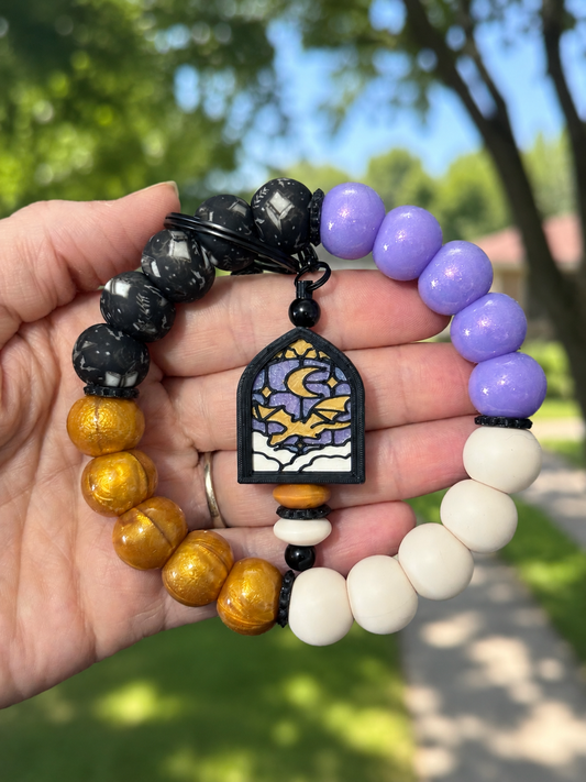 Wristlet Kit ~ Stained Glass Dragon Set