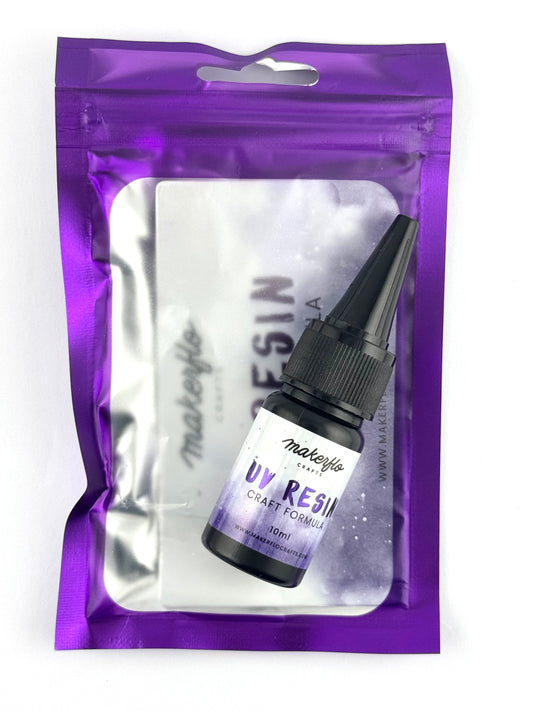 Makerflo- UV Resin 10ml
