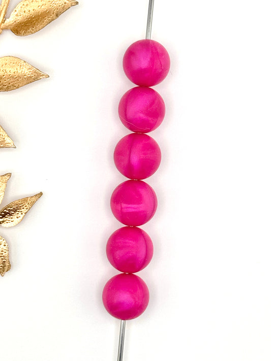 #229 Solid Pearl Pink Cosmo *Custom Color