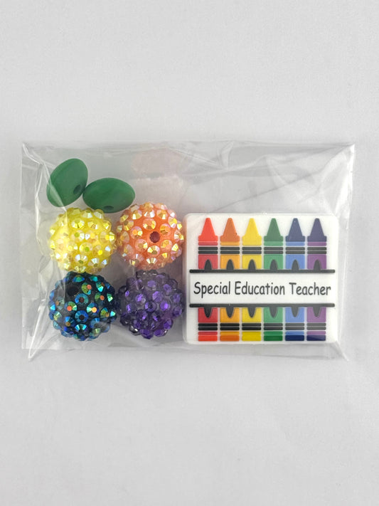 Bead Bag - Special Education Teacher