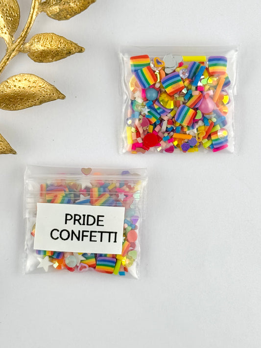 Confetti 2.5g Mix - Pride